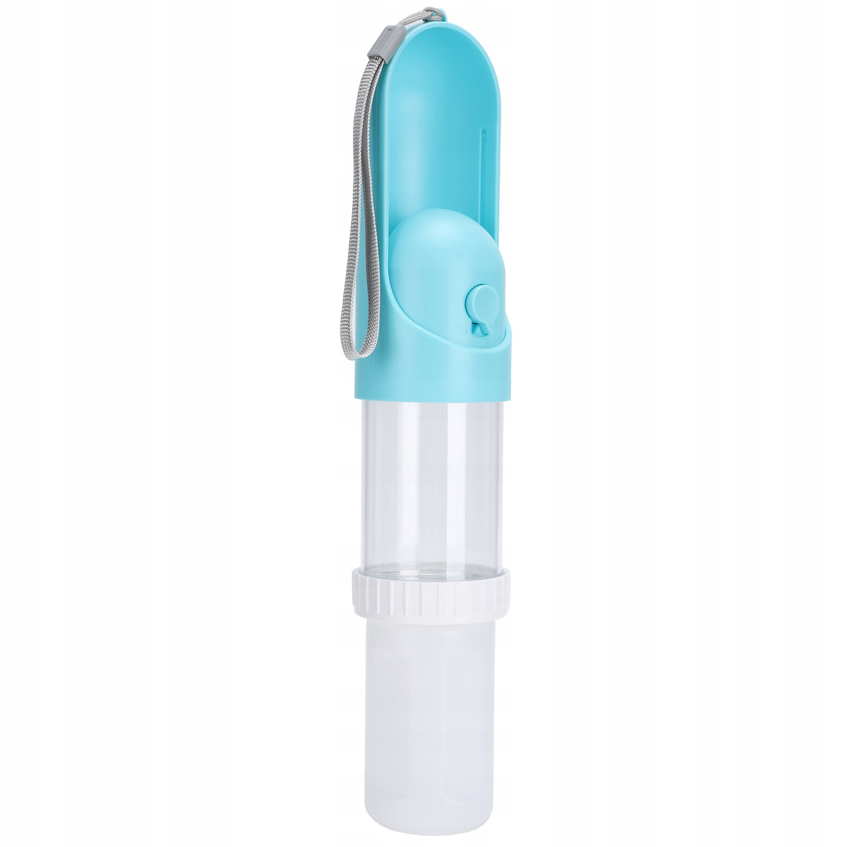 Pet water bottle. Portable, dual function A1 Manufacturer code AG260127069911