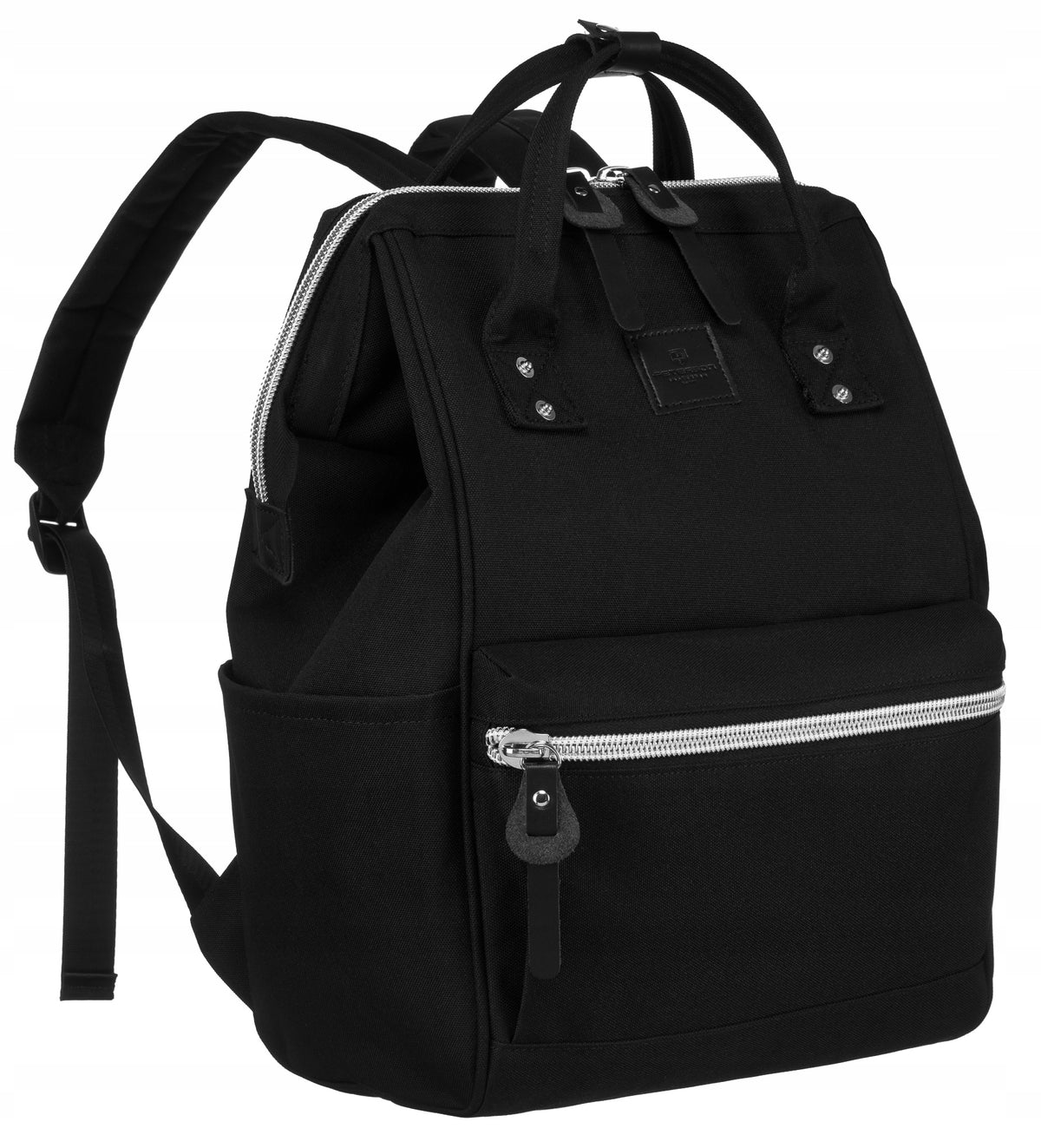 Peterson city backpack black