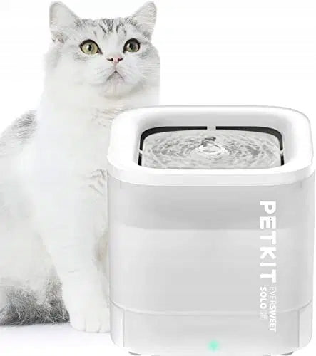 Petkit Cybertail Cat Drinking Fountain, Dozow