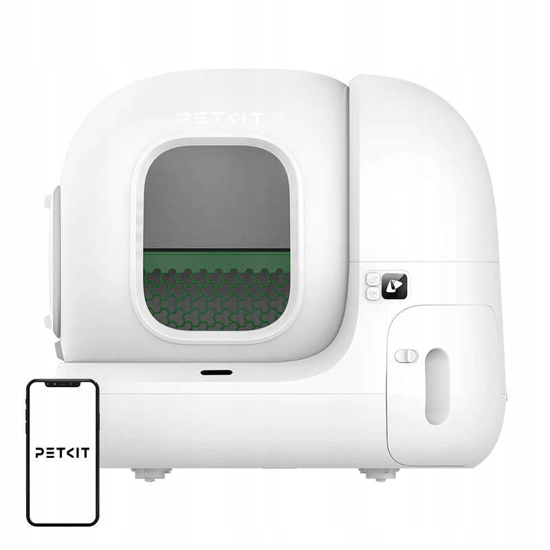 Petkit Pura Max 2 Premium Automatic Self-Cleaning Cat Litter Box Manufacturer code P9902P