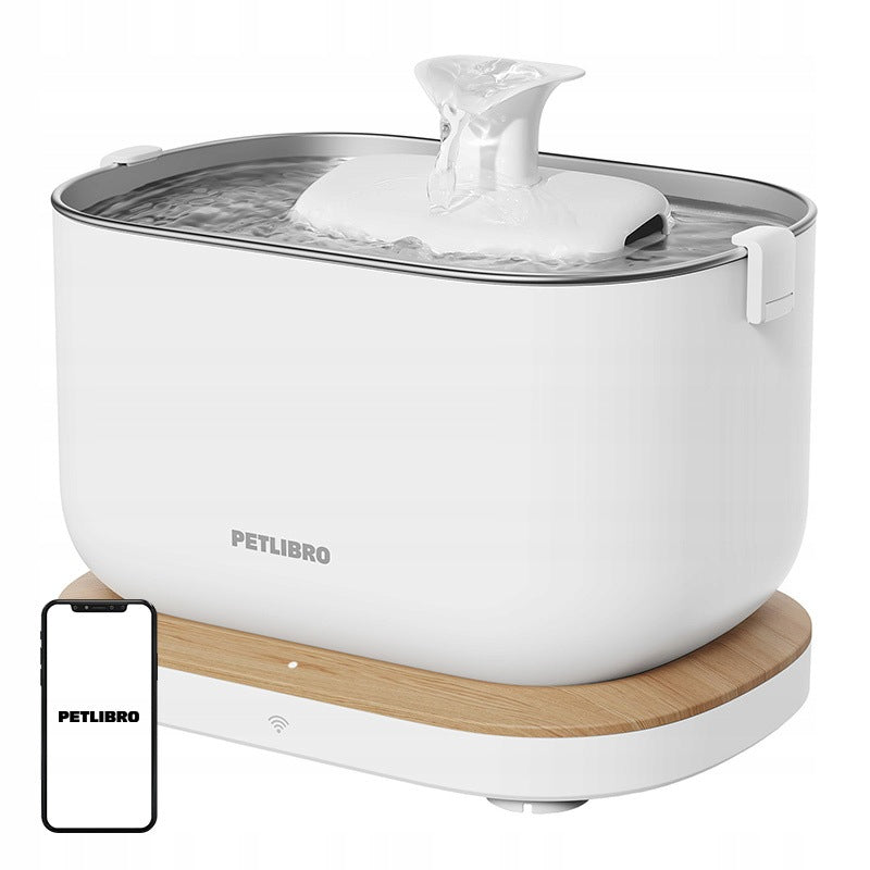 Petlibro Dockstream pítko s aplikací, 2,5 l