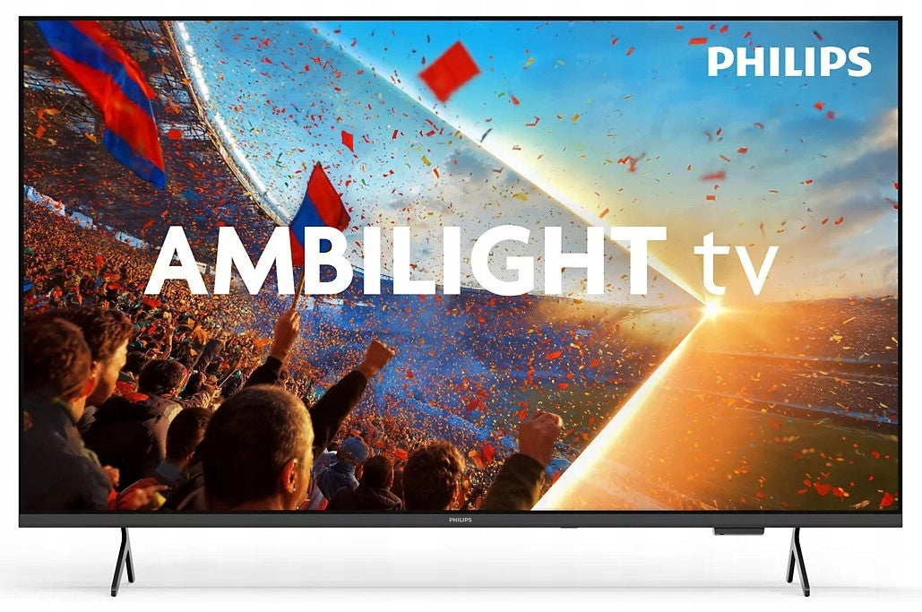Philips 50PUS8001/12 50" 4K UHD Smart TV Titan Ambilight HDR10+