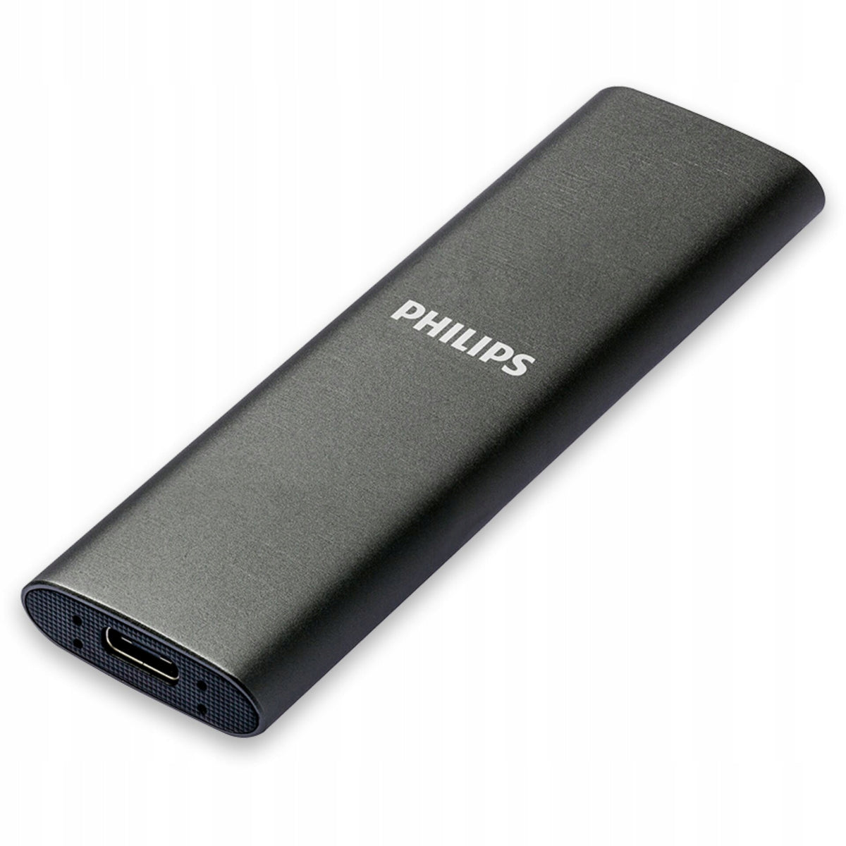 Philips External SSD 1TB Ultra Speed Grey