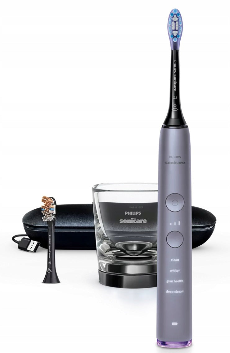 Philips HX9917/90 DiamondClean 9400 Electric Toothbrush with 4 programs