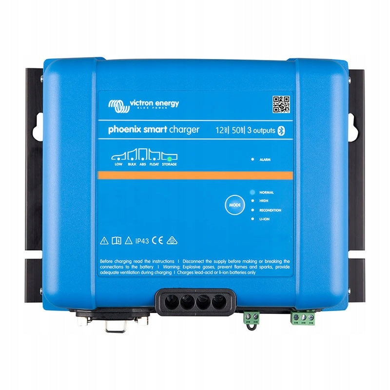 Phoenix Smart IP43 Charger 12/50 (3)