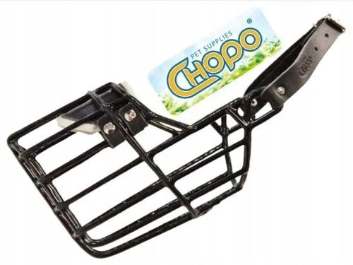 Physiological muzzle Chopo Rhodesian Ridgeback Dog chamber 10,5 cm