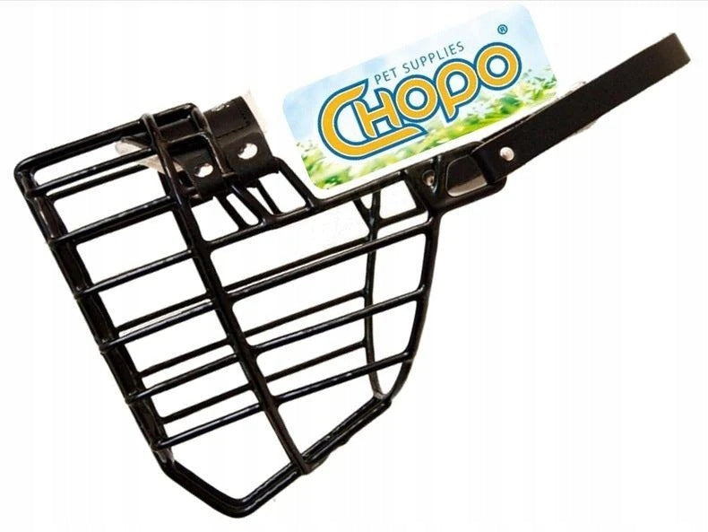 Physiological muzzle Chopo Rottweiler Cane Corso Fila Brasileiro Bitch