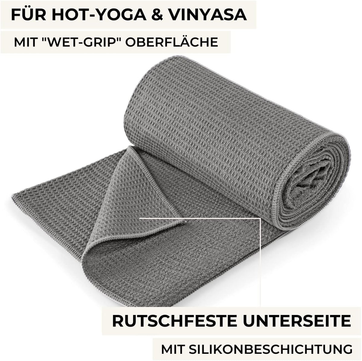 Pilates Yoga Training Mat LOTUSCRAFTS
