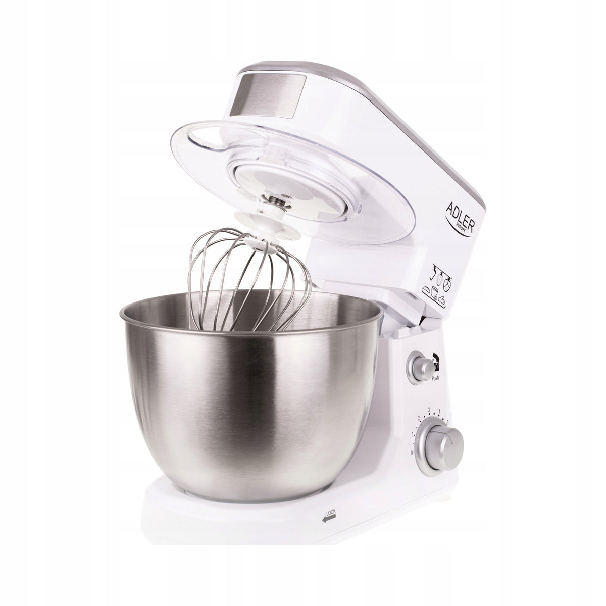 Planetary Robot Multifunctional Kitchen Mixer