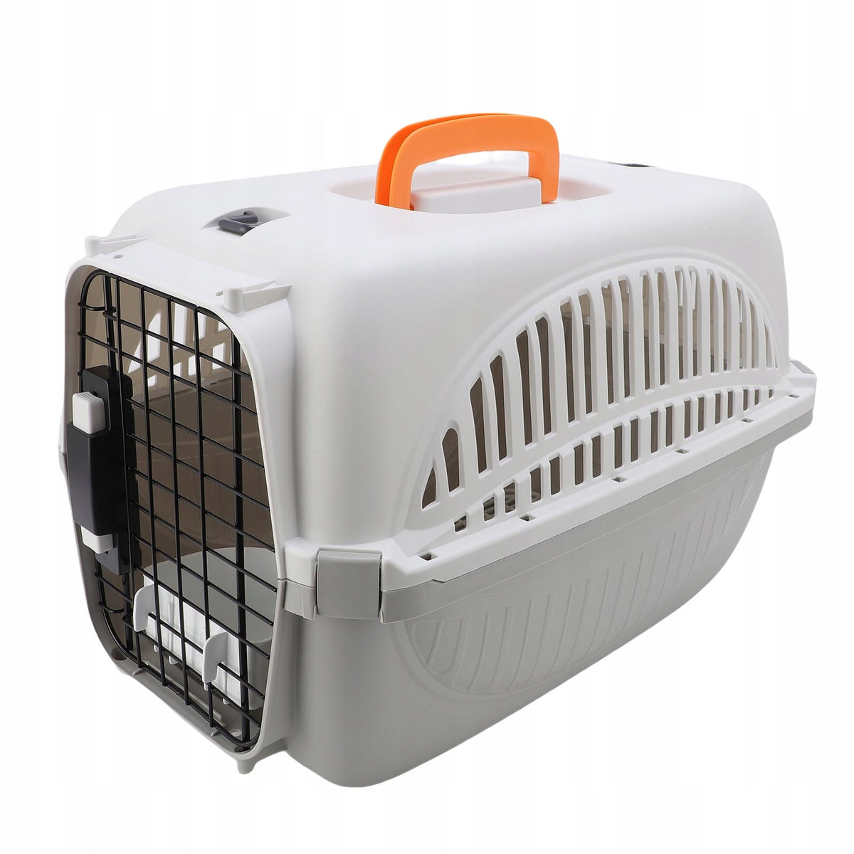 Plastic Pet Carrier Easy to Assemble Extensive 8S
