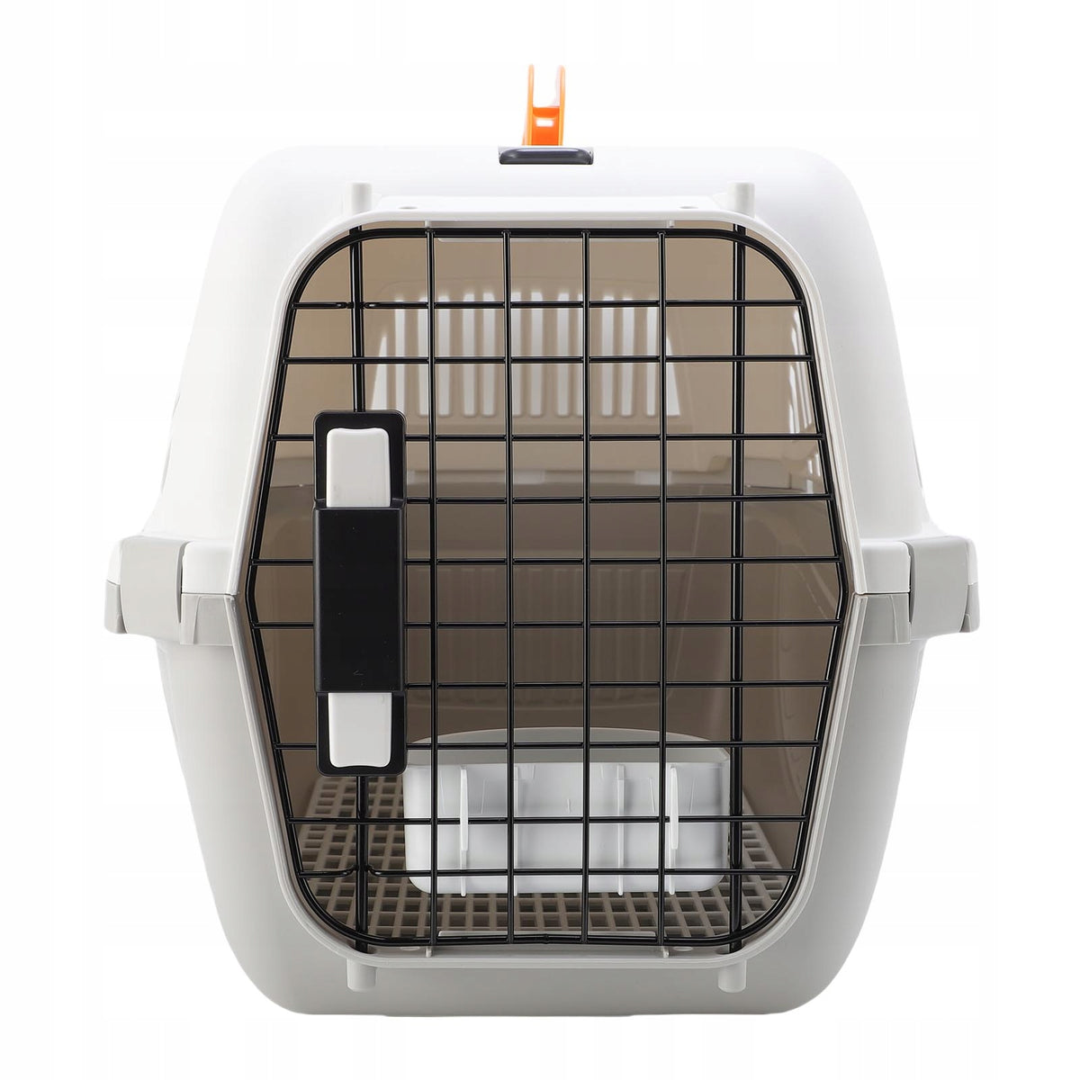 Plastic Pet Carrier Easy to Assemble Extensive C4