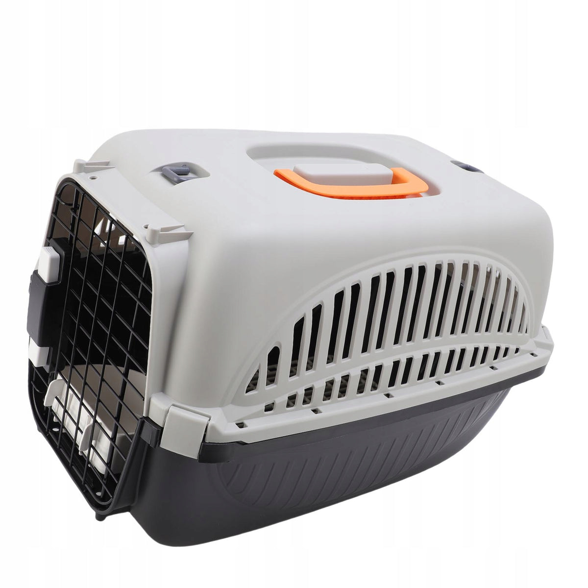 Plastic Pet Carrier Easy to Assemble Extensive KD