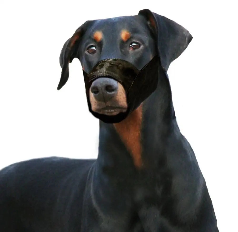 Plastic muzzle Karlie size L