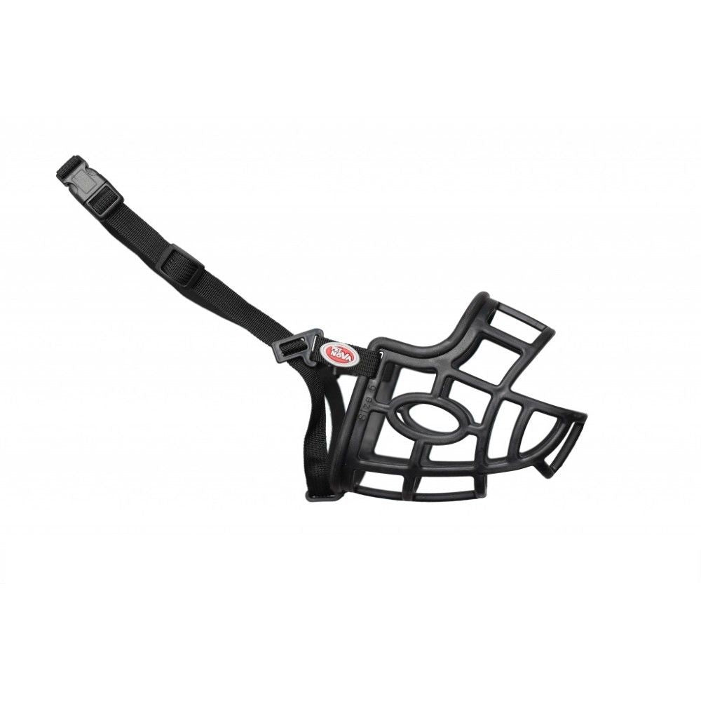 Plastic muzzle Pet Nova