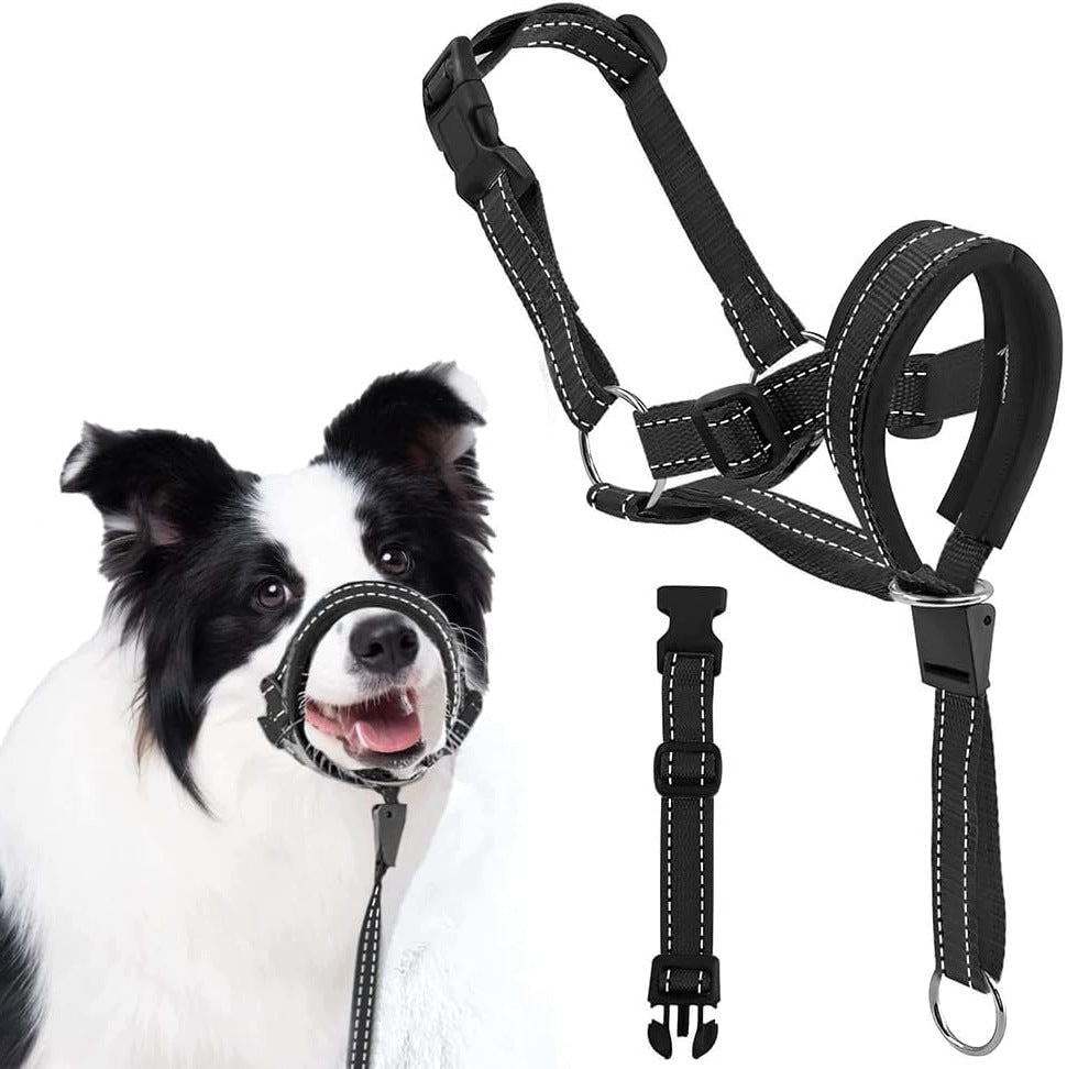 Plastic muzzle PetDesign