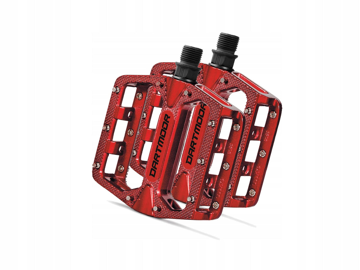 Platform Pedals Dartmoor Stream red devil