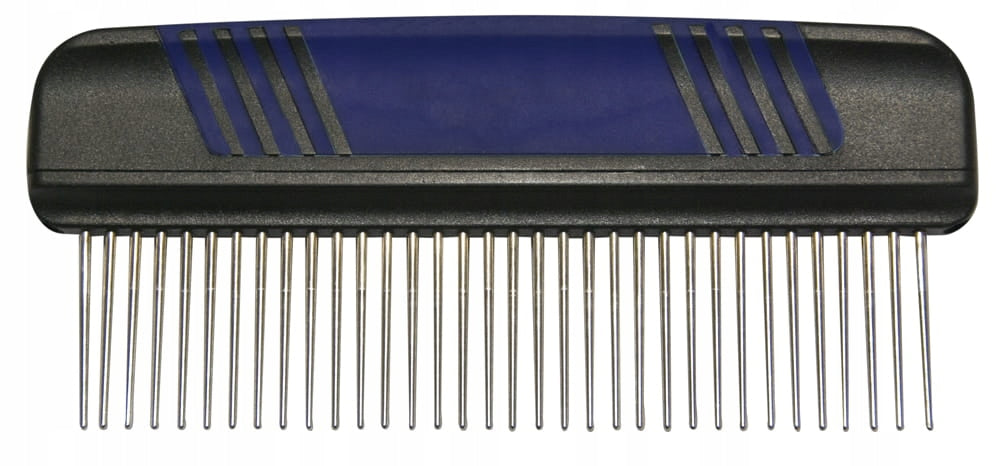 Pneumatic comb with rotating teeth Twist & Cling, 15 cm - Show Tech