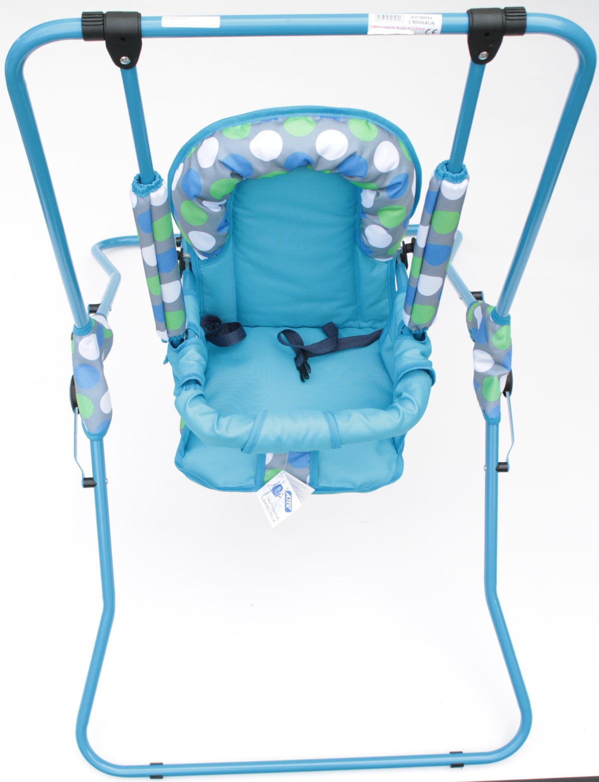 Poland FREESTANDING FOLDING CHILDREN'S SWING