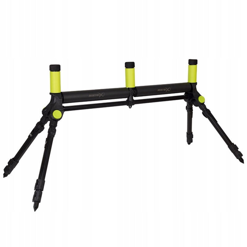 Pole Rollers Matrix Freeflow MKII Double Roller 4 Telescopic Legs