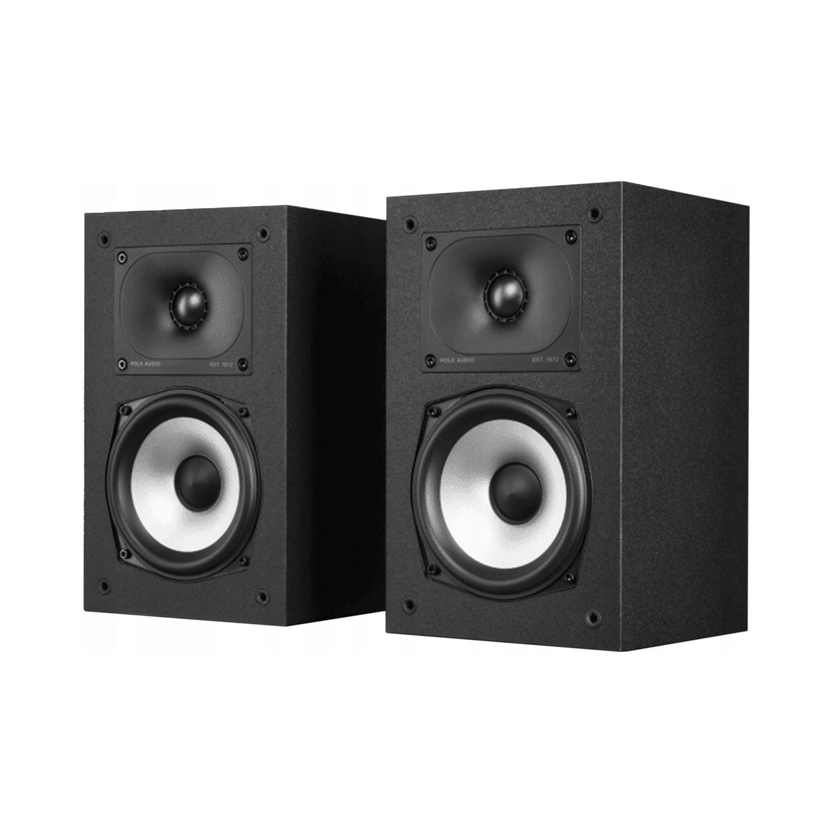 Polk Audio Monitor XT15 Stand Columns 2 Pack Black