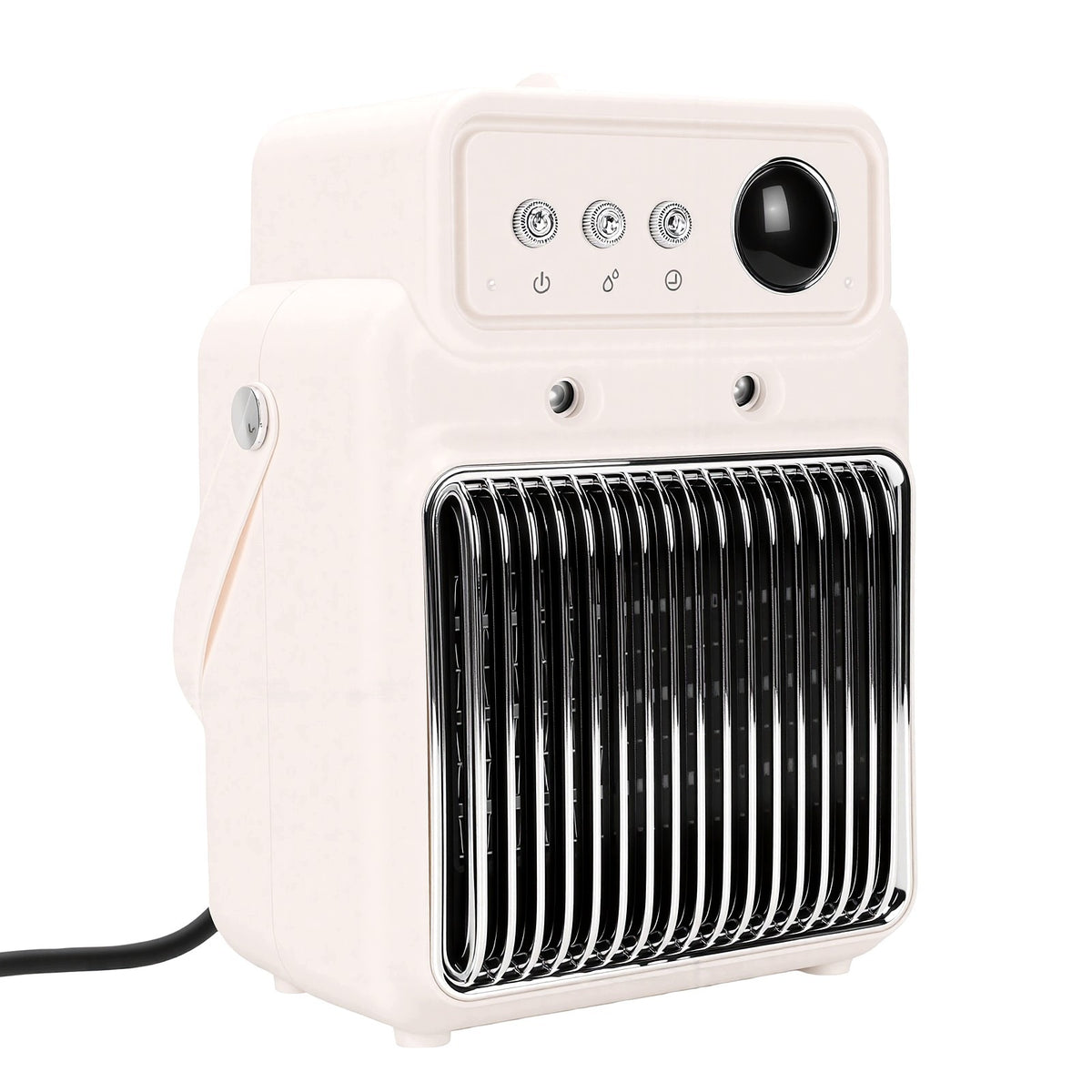 Portable 1200W Heater With Humidifier Function Electric Heater E2