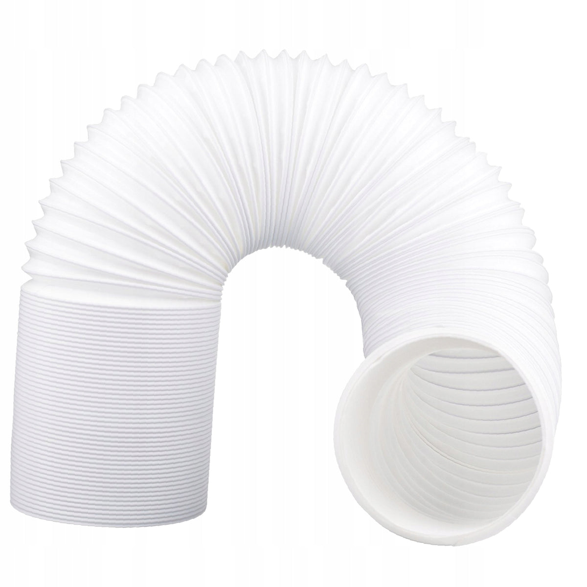 Portable Air Conditioner Hose Counterclockwise Thread Convenient 1.5m Brand no brand