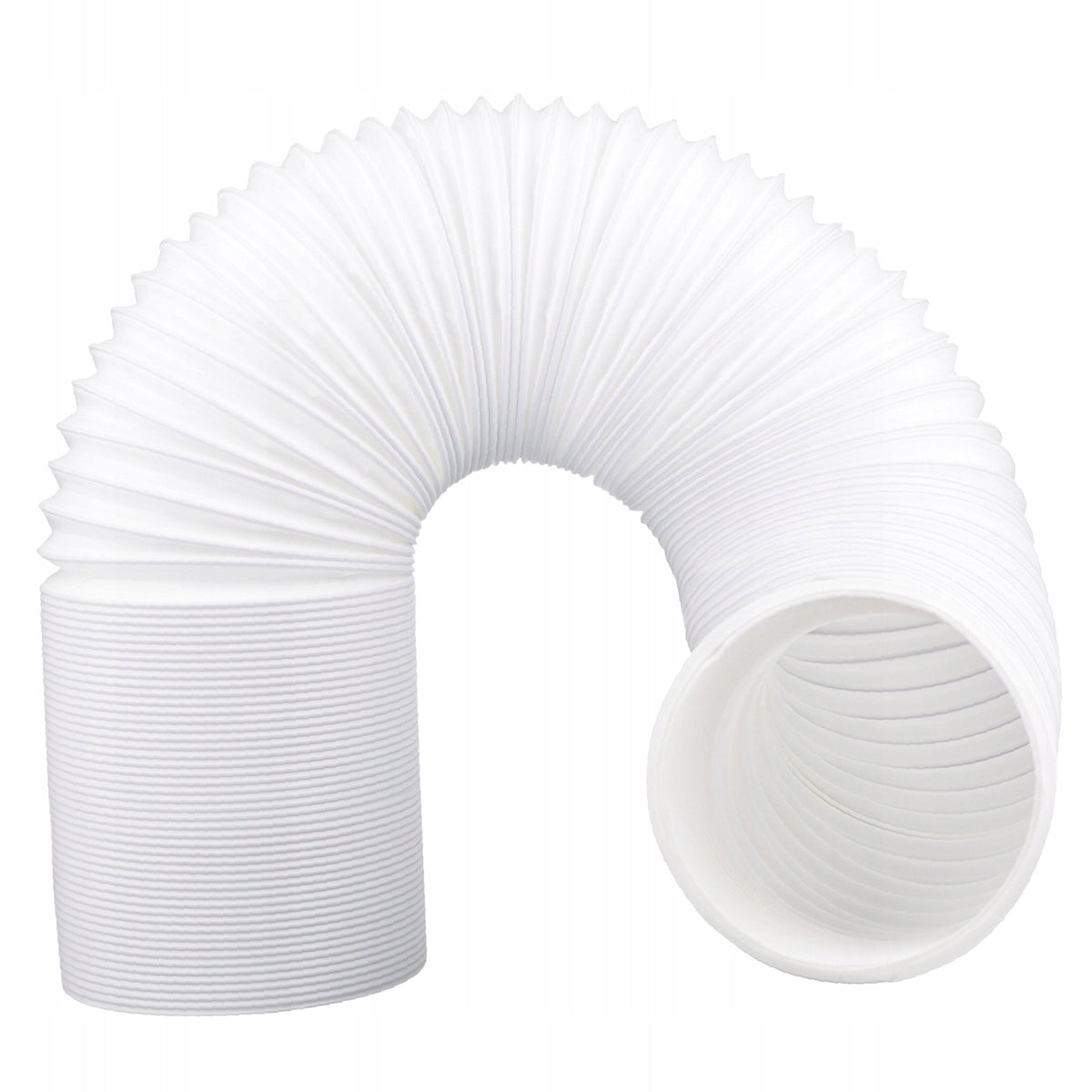 Portable Air Conditioner Hose Counterclockwise Thread Convenient 1.5m