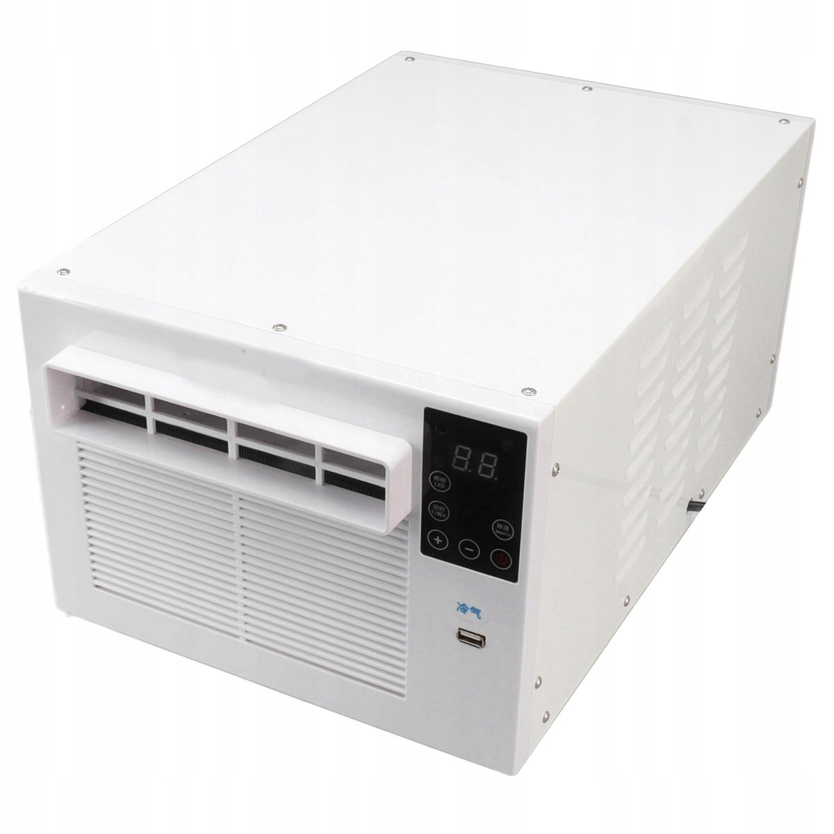 Portable Air Conditioner Remote Control Touch Air Cooler for Kitchen M5