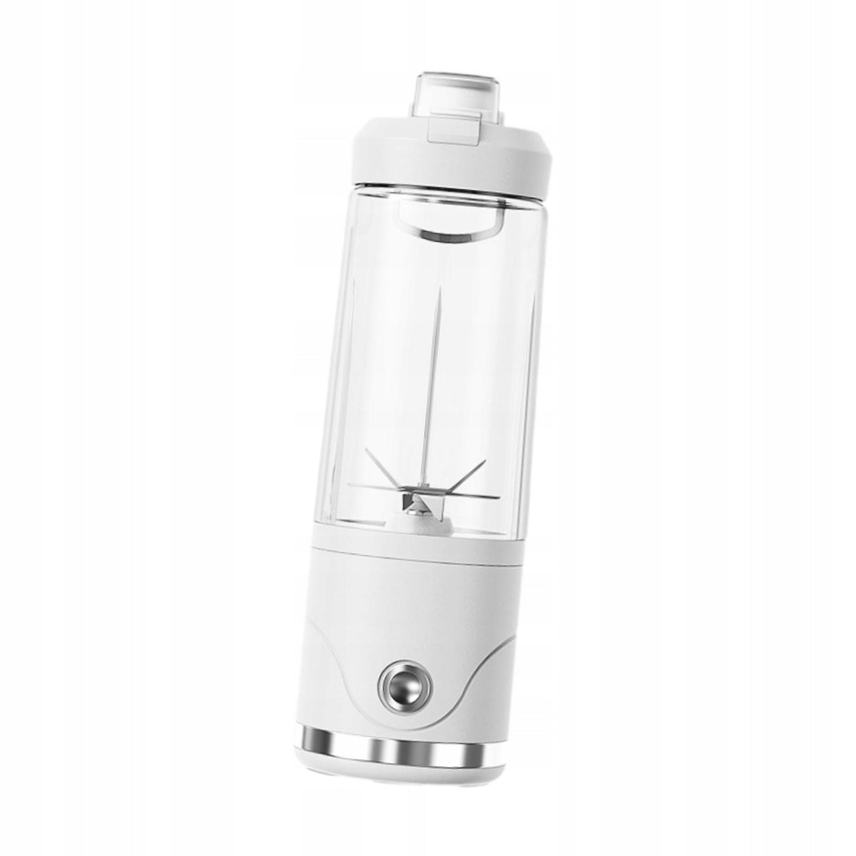 Portable Blender Small Smoothie SHAKE Maker Convenient Compact White Packaging status original