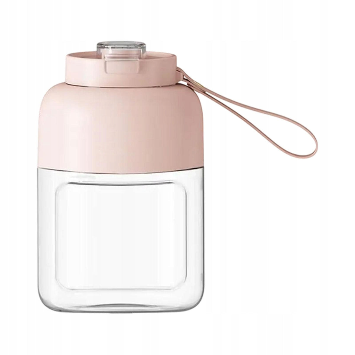 Portable Blender for Shakes and Smoothies Convenient Compact Pink