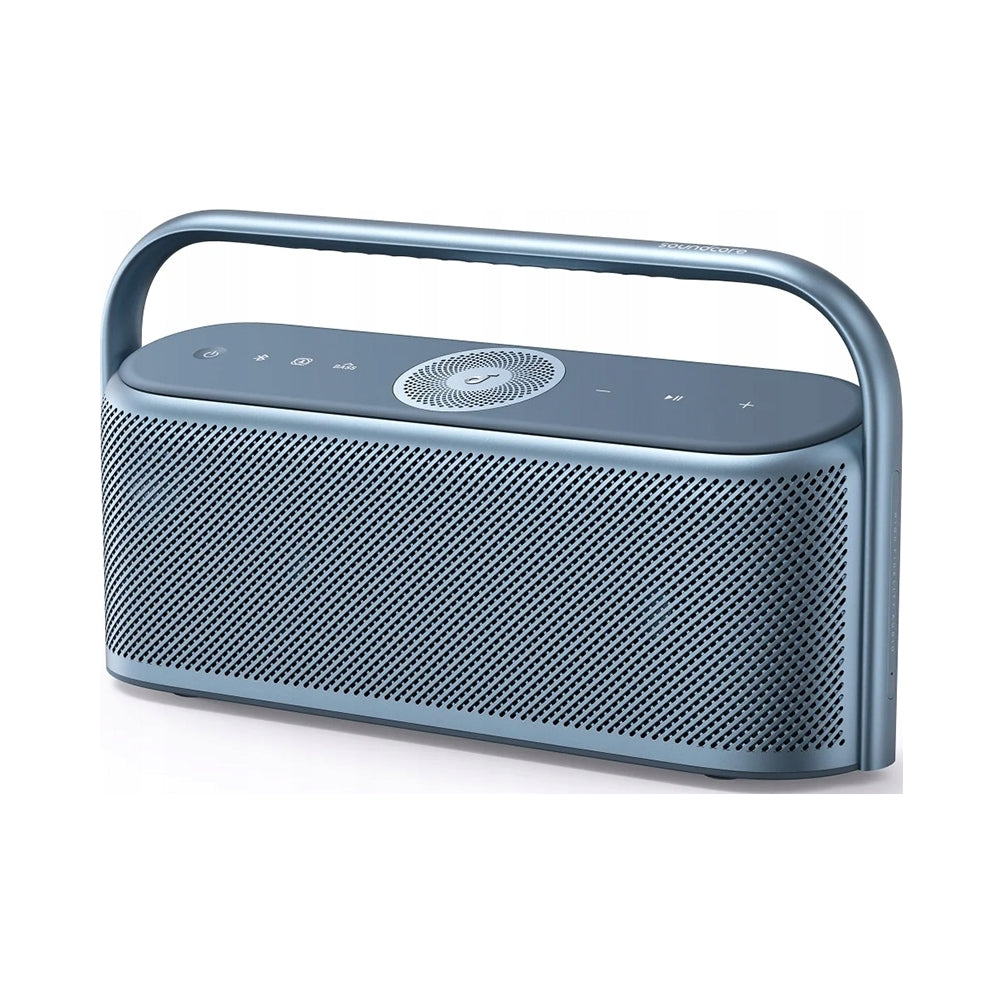 Portable Bluetooth Speaker Soundcore Motion X600 blue 50 W