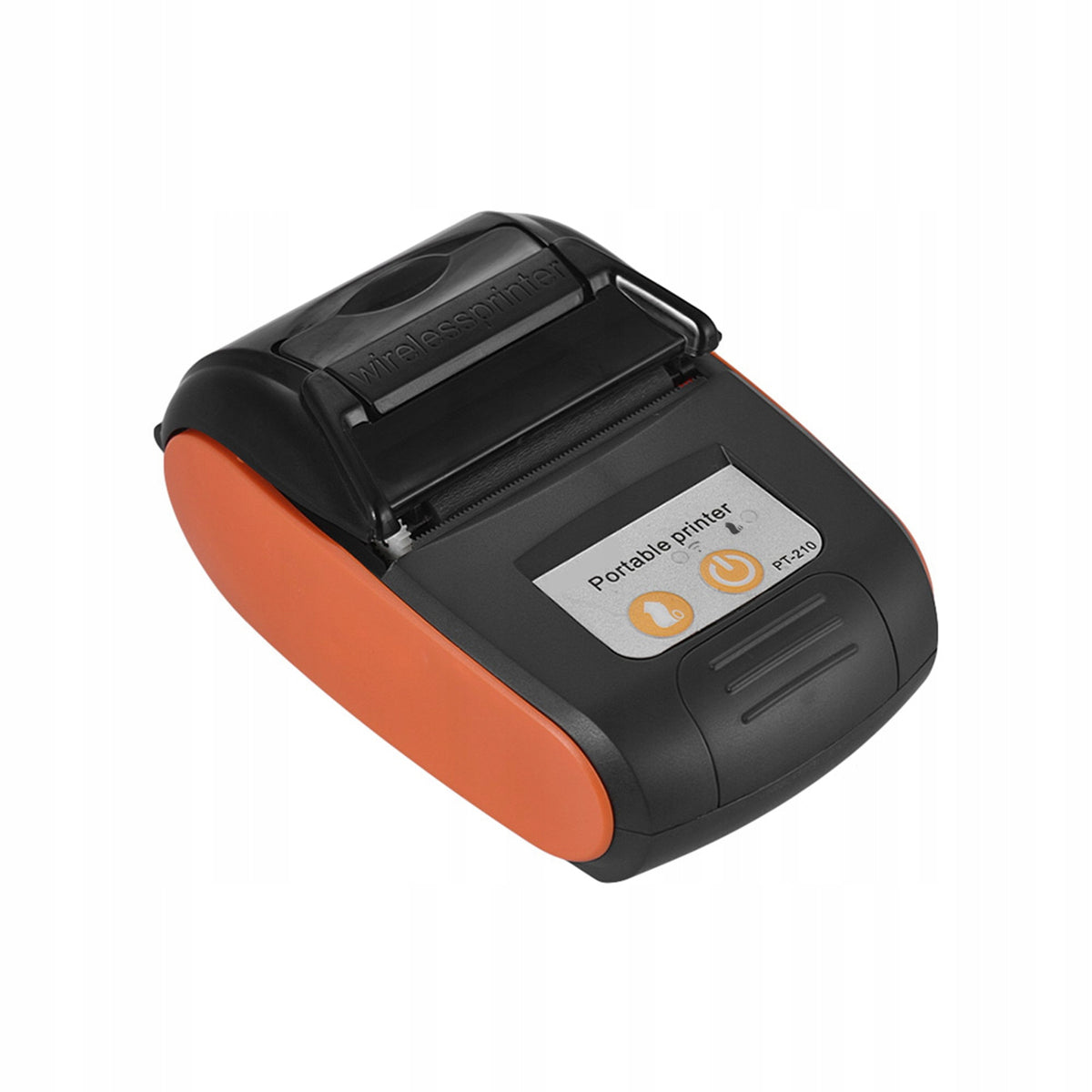 Portable Bluetooth Thermal Printer Mini Thermal Printer for U4