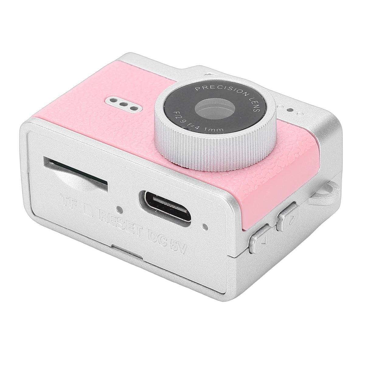 Portable Camera with Keychain 1080P 0,96 Inch 9E Camera Screen