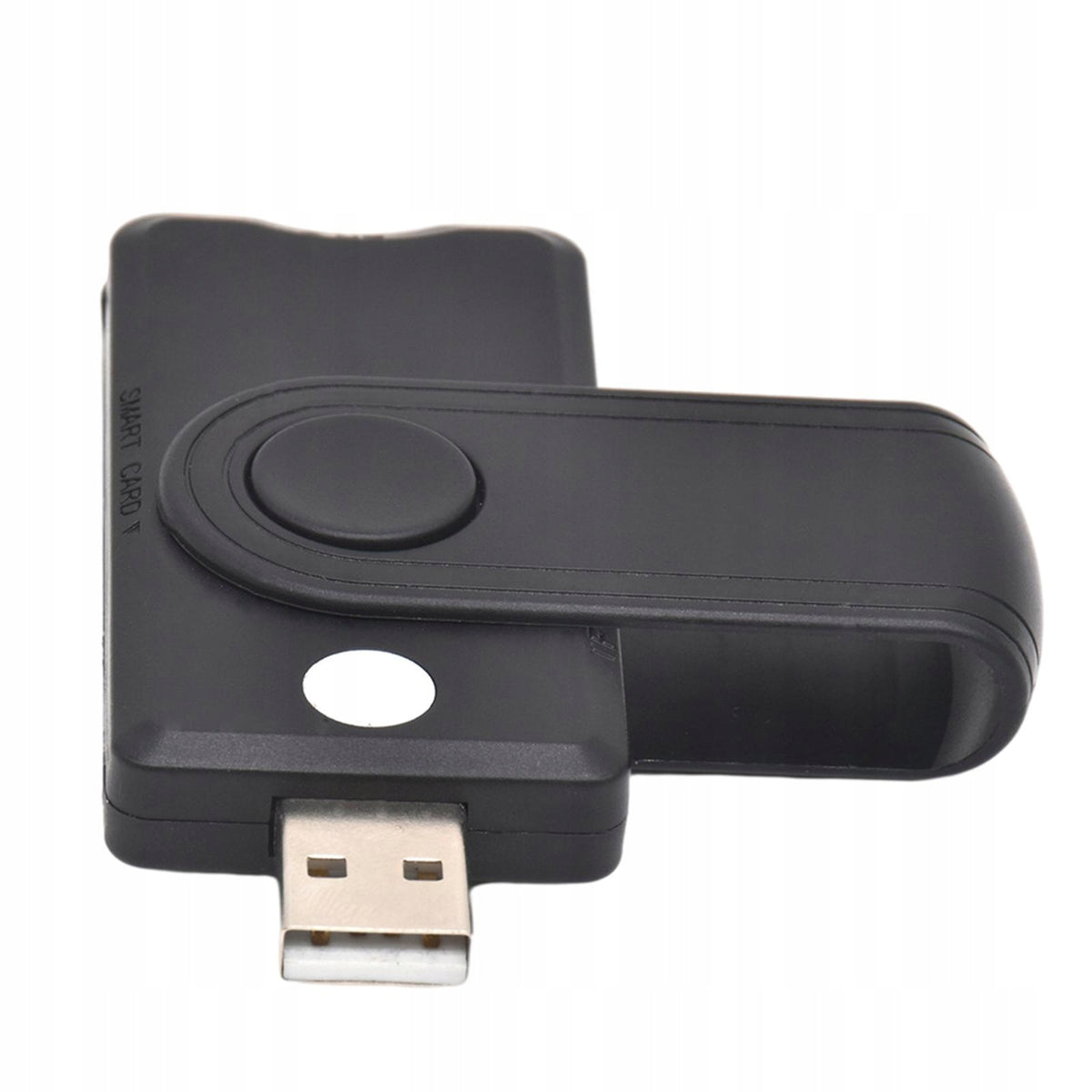 Portable Card Reader 512G for Windows/Linux Smart Card/MMC Computer Work