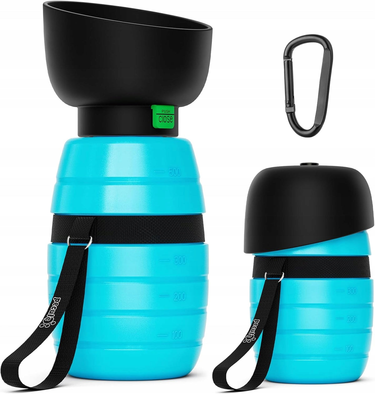 Portable Dog Water Bottle 500 ml