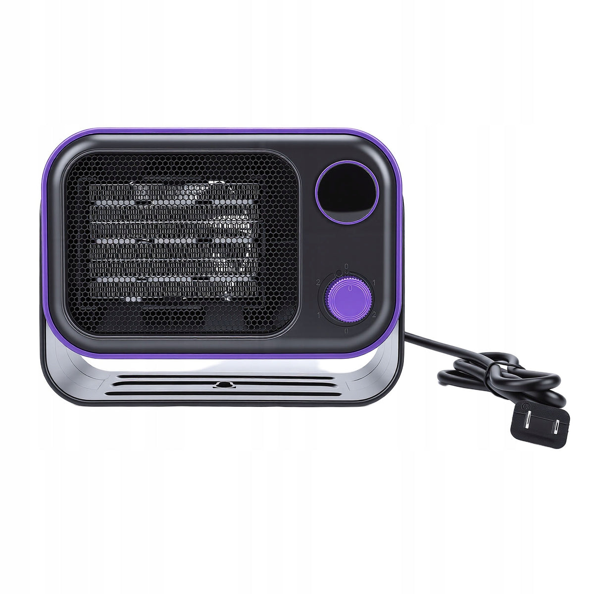 Portable Electric Heater 1200W Temperature Display UG Tip Kind other