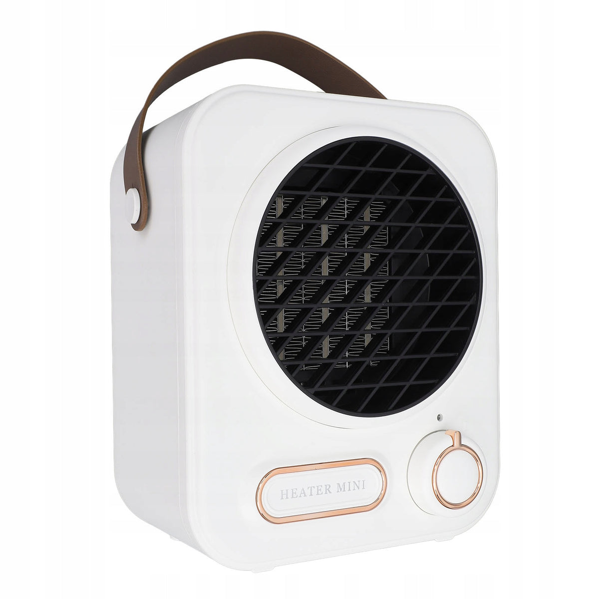 Portable Electric Space Heater pp 1000W Fast F4 Kind other