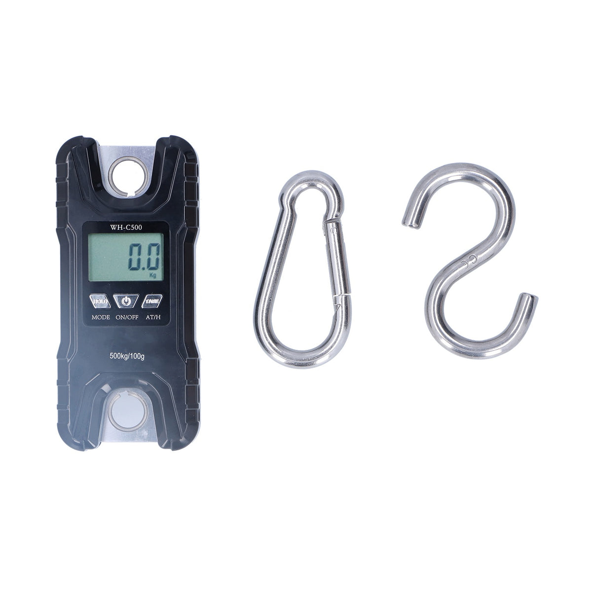 Portable Electronic LCD Display With Hanging Scale With Plastic CK