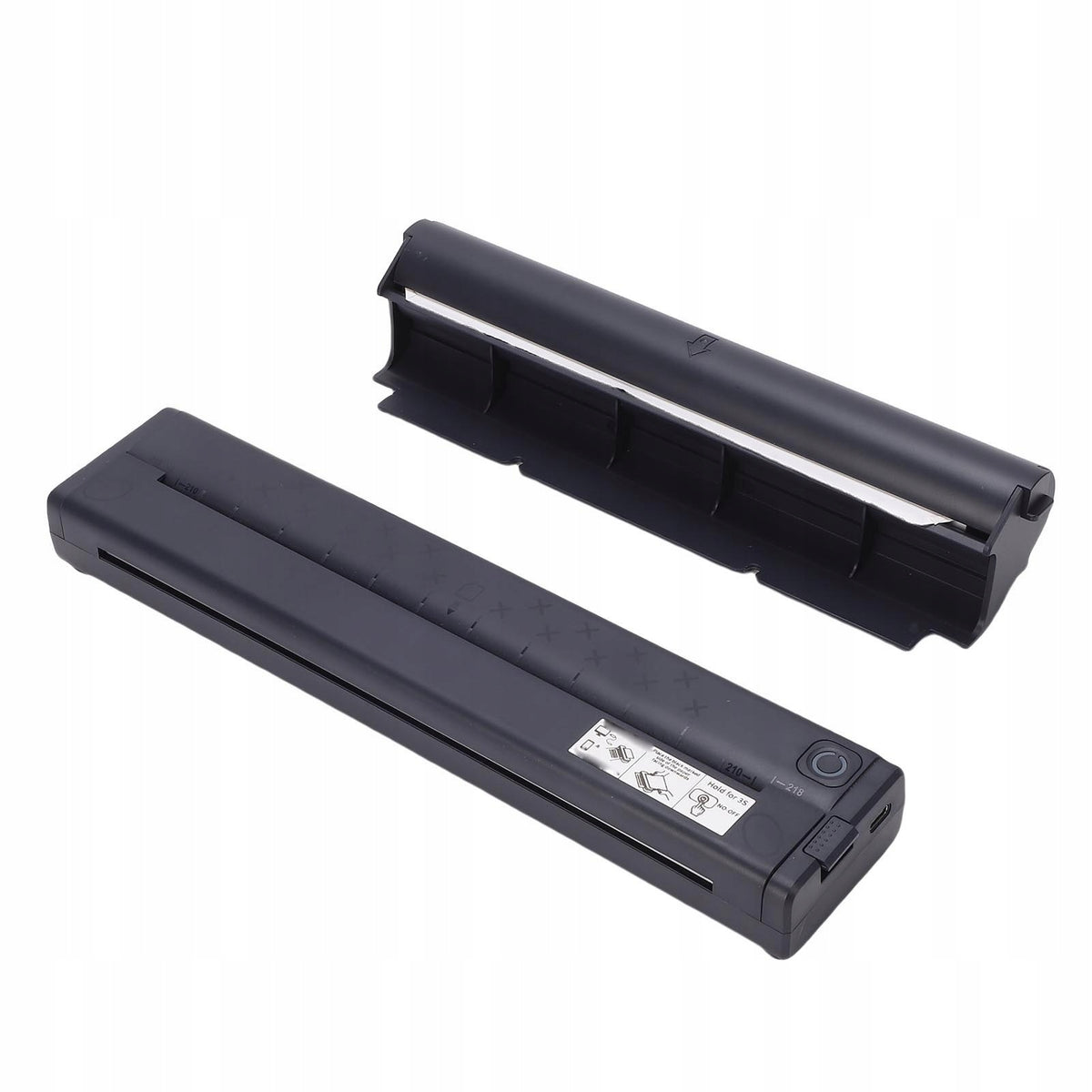 Portable Inkless Printer with Bracket Wireless ter printer Printing technology other