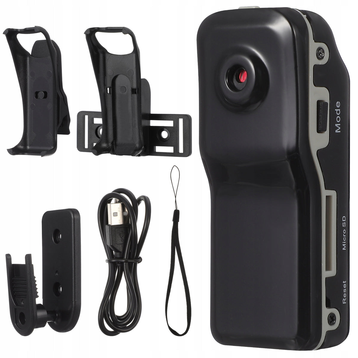Portable Mini Camera DV DVR Video Camera Webcam Manufacturer code 11Q09LNDVG0B47384040K4J