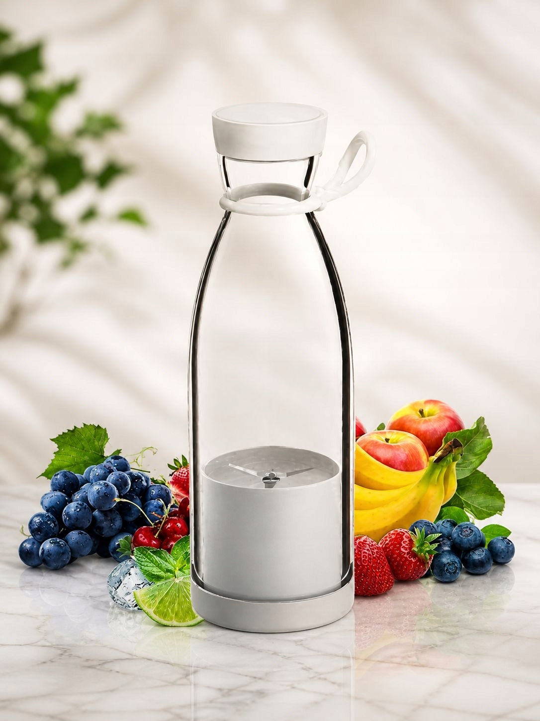 Portable Mini Cocktail Blender 350ml