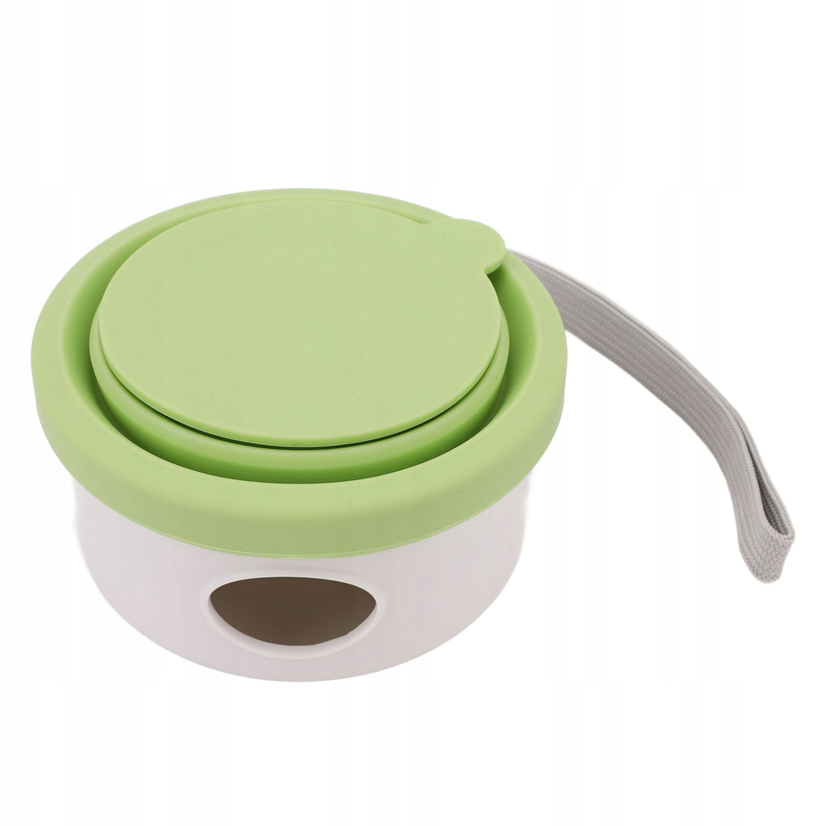 Portable Silicone Bowl Foldable Multifunctional WJ Bowl