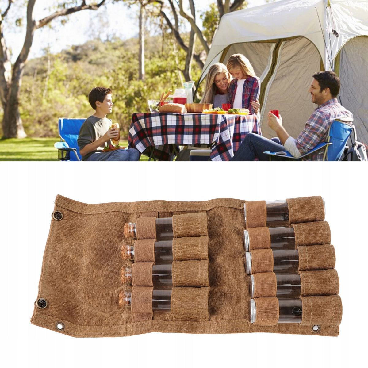 Portable Spice Bag Universal