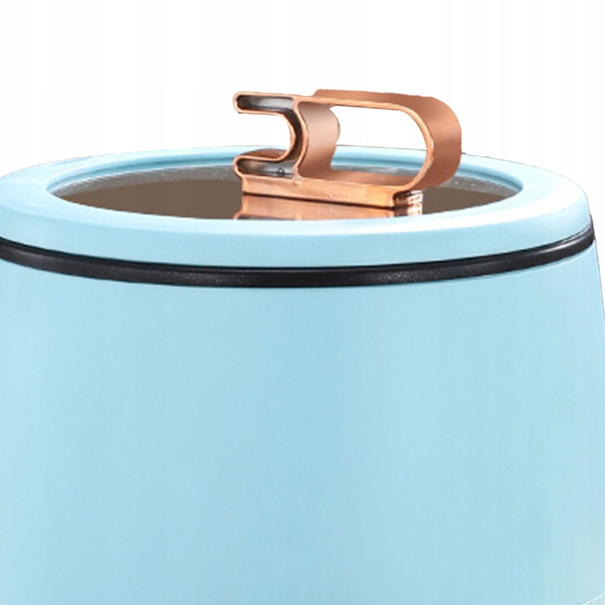Portable Travel Cooker, Smart Control Mini Thermal Cooker with Large Brand no brand
