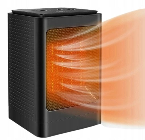 Portable fan heater PTC 1500W Manufacturer code 4258