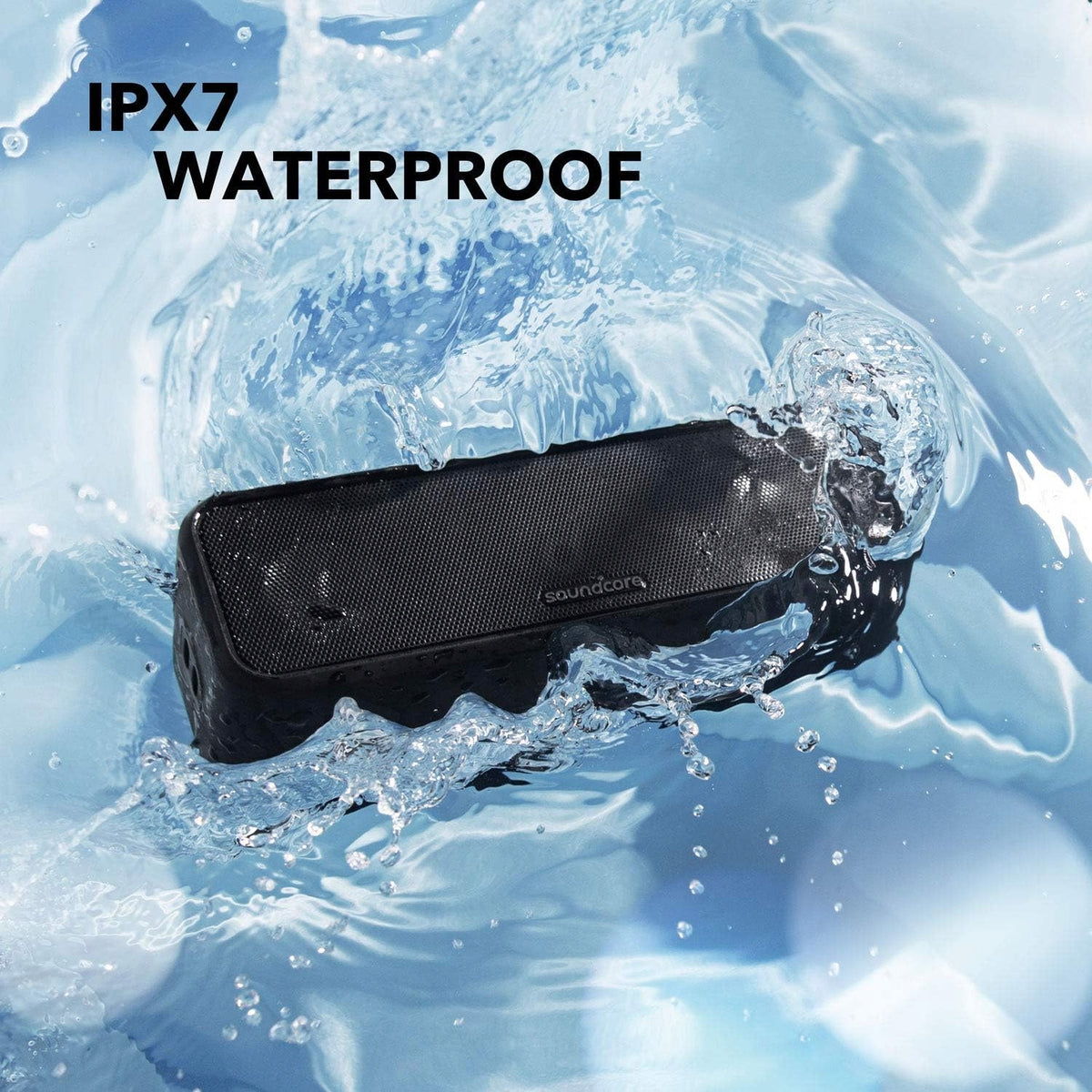 Portable speaker Anker Soundcore 3 black 16 W Packaging status original