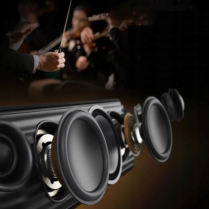 Portable speaker Anker Soundcore Motion+ black 30W Manufacturer code AK-A3116011