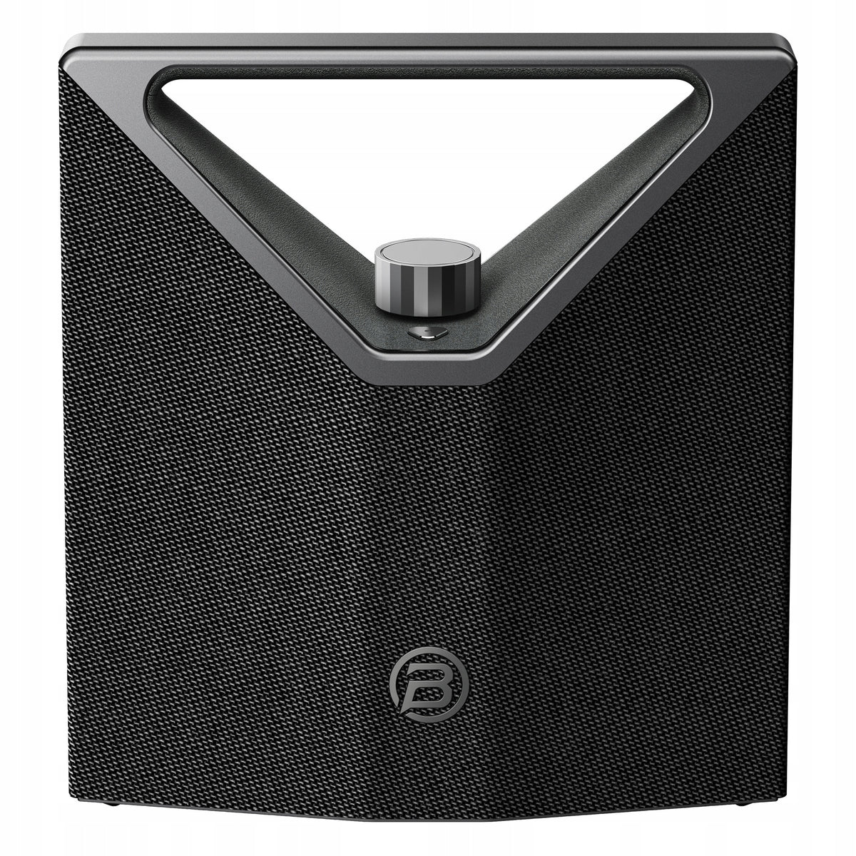 Portable speaker BUGANI Brief Plus black 80 W Manufacturer code Brief_Plus