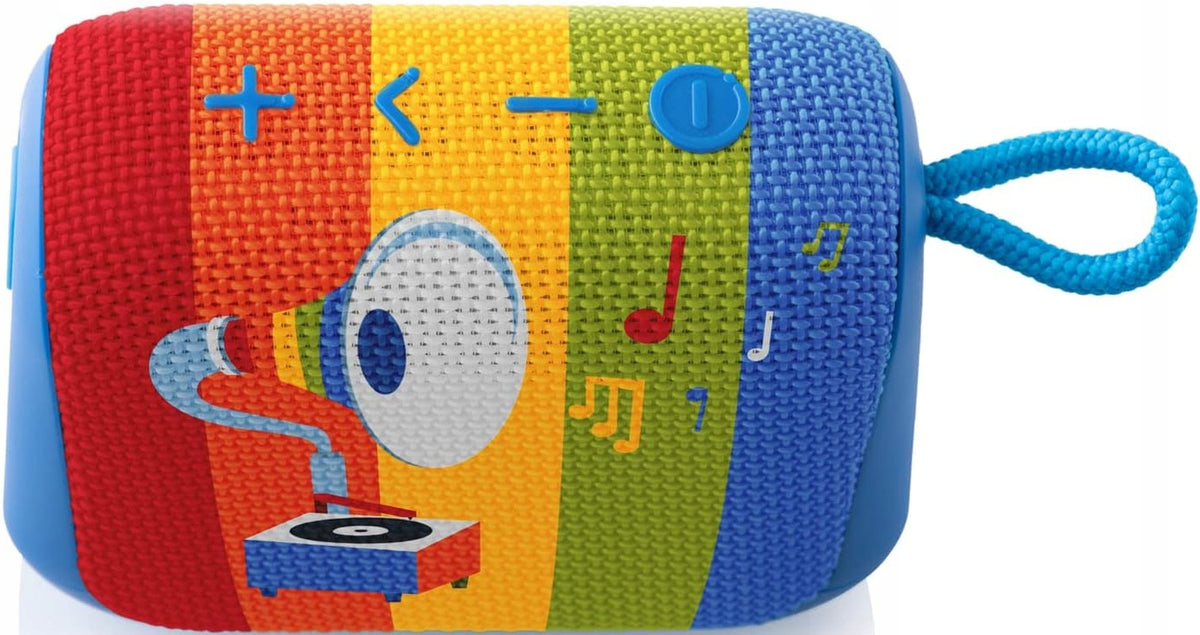 Portable speaker Gogen DECKOREPROTRIOB Bluetooth 5W IPX6 Blue Brand GoGEN