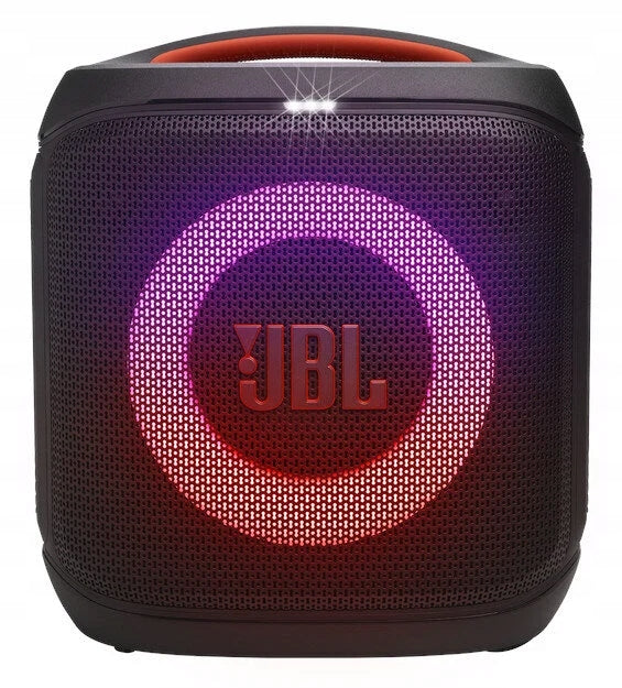 Portable speaker JBL Encore Essential 2 black 100W BT Battery 15 hours Manufacturer code PARTYBOXENCOREESS2